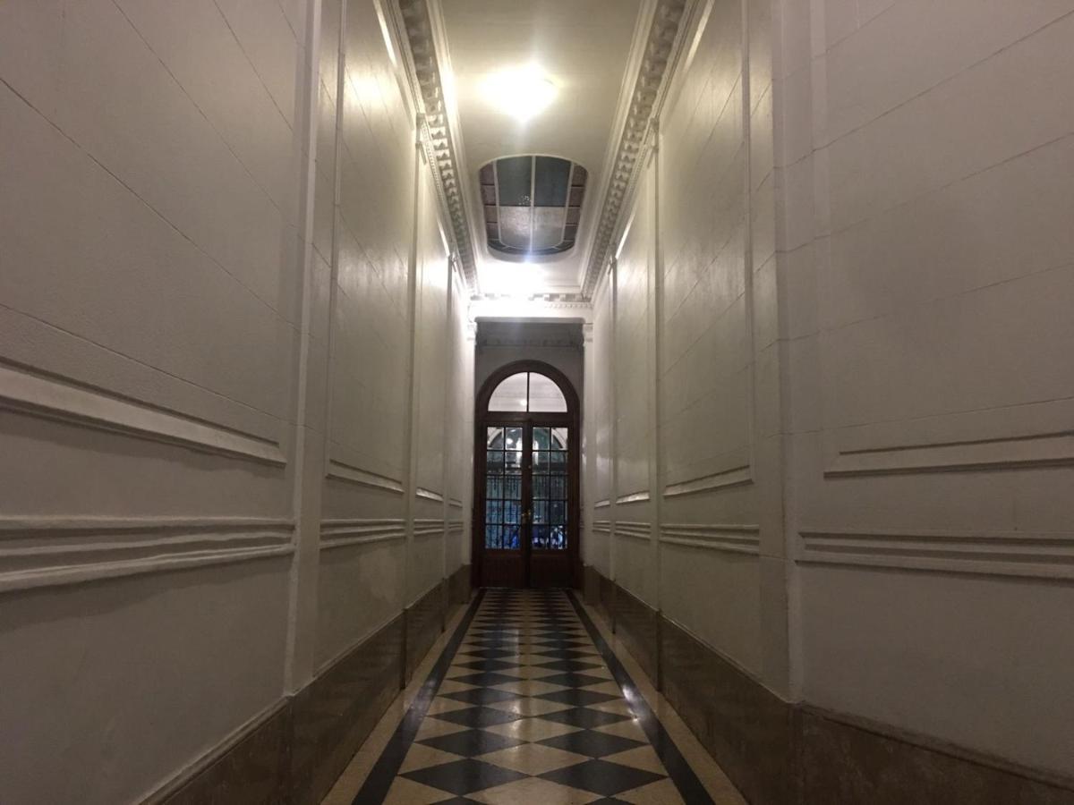 Acogedor Apartamento En Palermo Buenos Aires Eksteriør billede