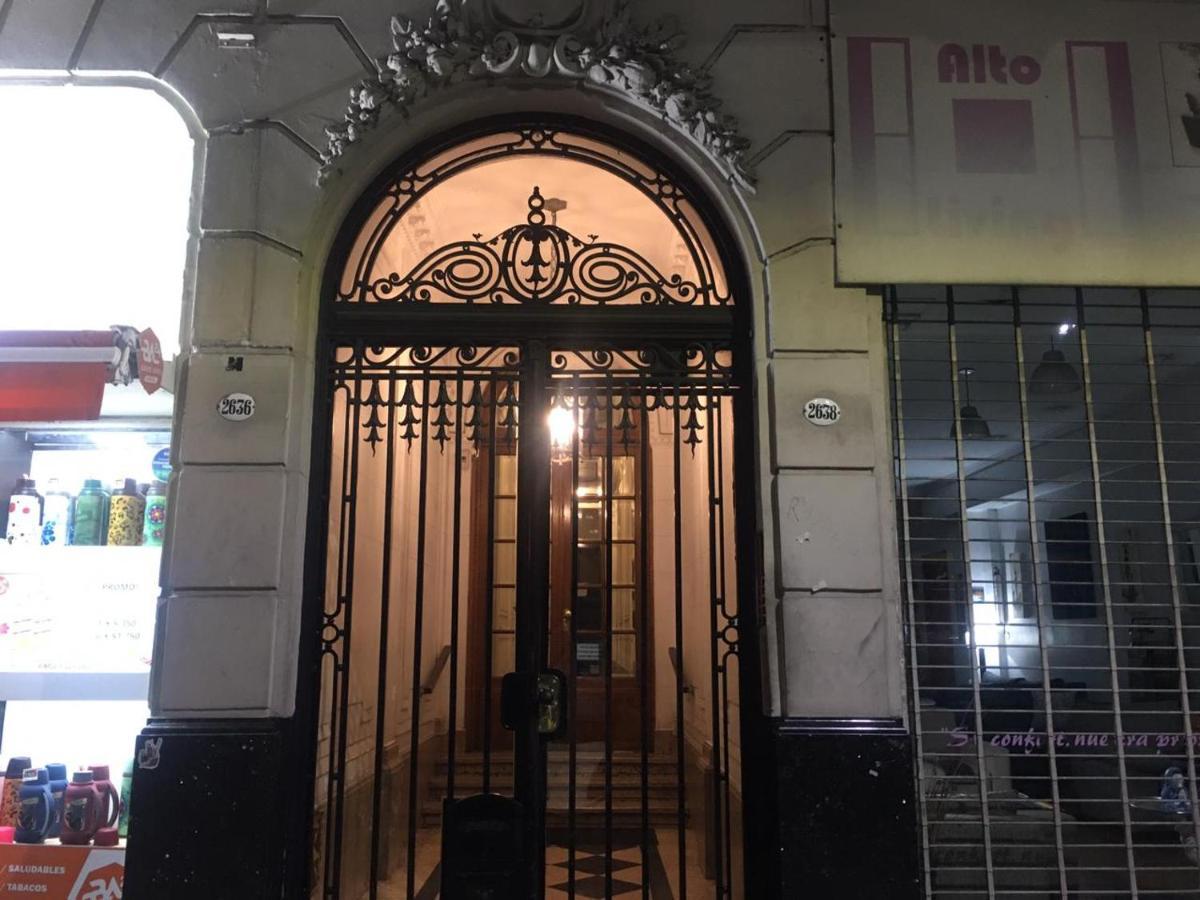 Acogedor Apartamento En Palermo Buenos Aires Eksteriør billede