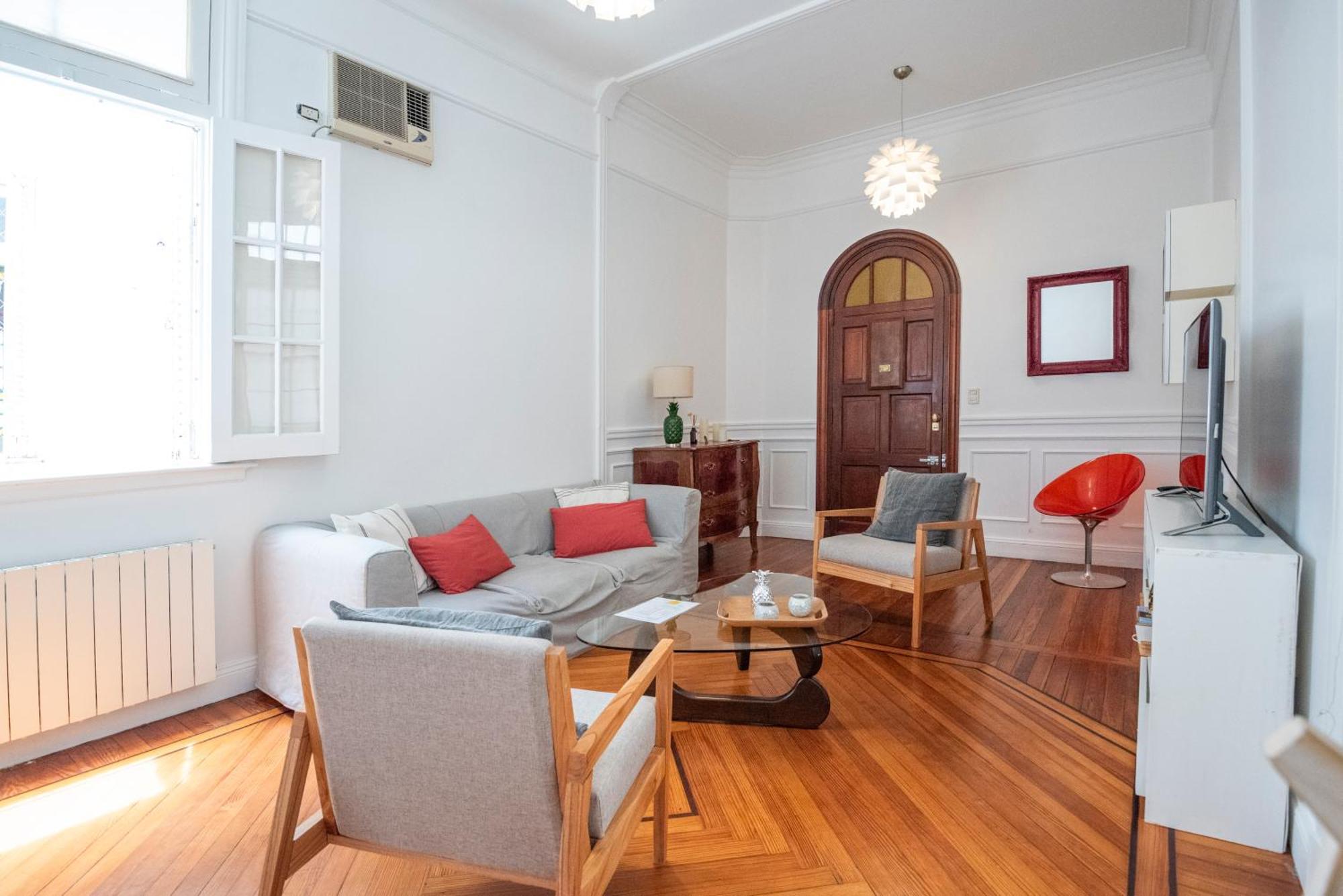 Acogedor Apartamento En Palermo Buenos Aires Eksteriør billede