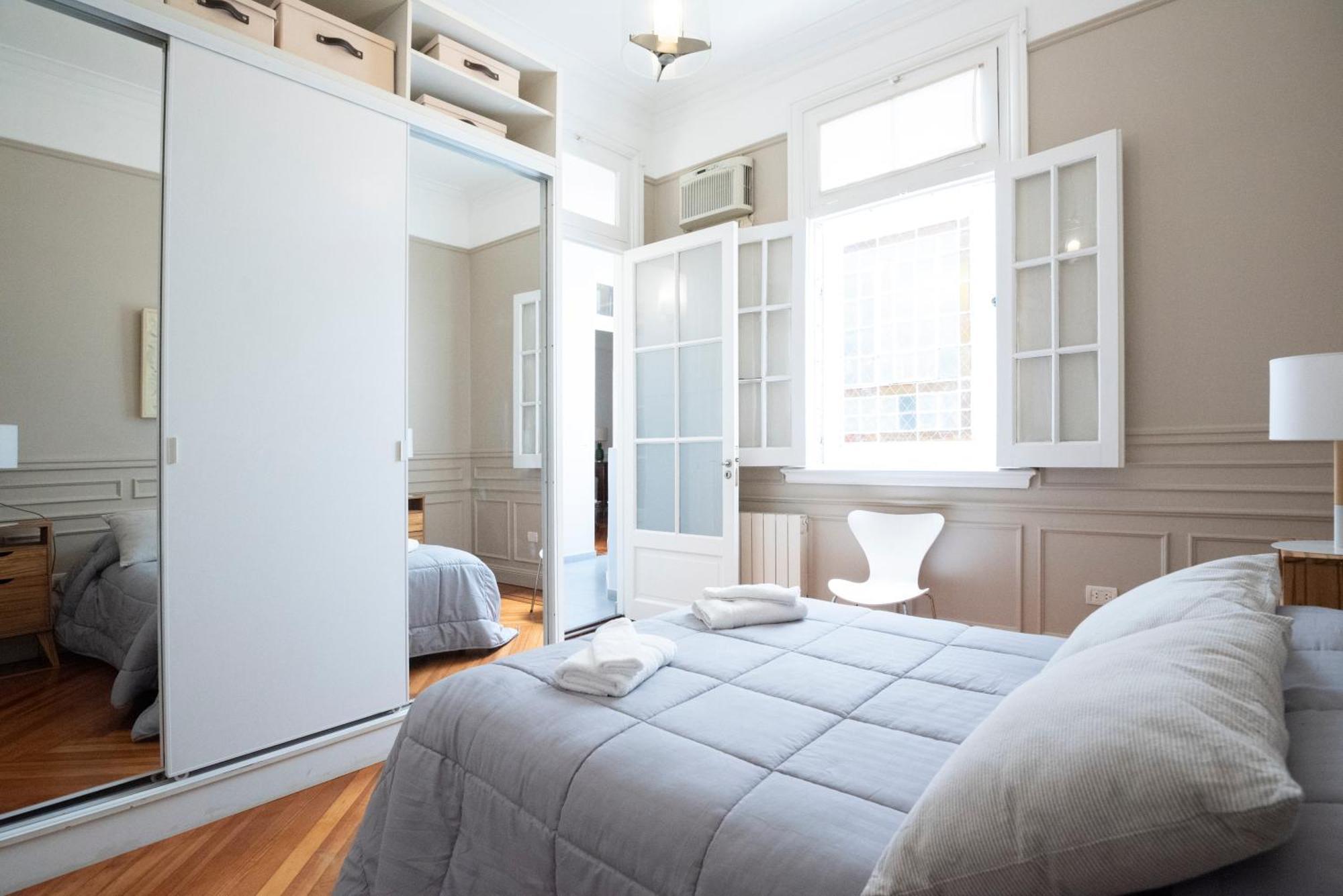 Acogedor Apartamento En Palermo Buenos Aires Eksteriør billede