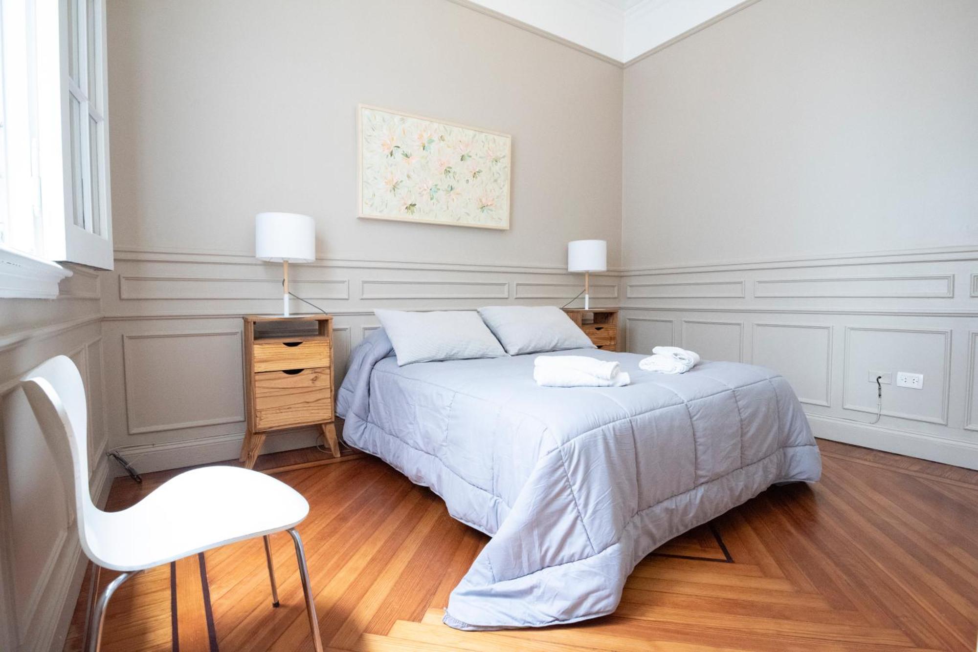 Acogedor Apartamento En Palermo Buenos Aires Eksteriør billede