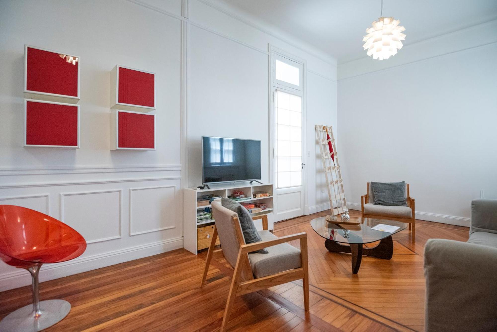Acogedor Apartamento En Palermo Buenos Aires Eksteriør billede