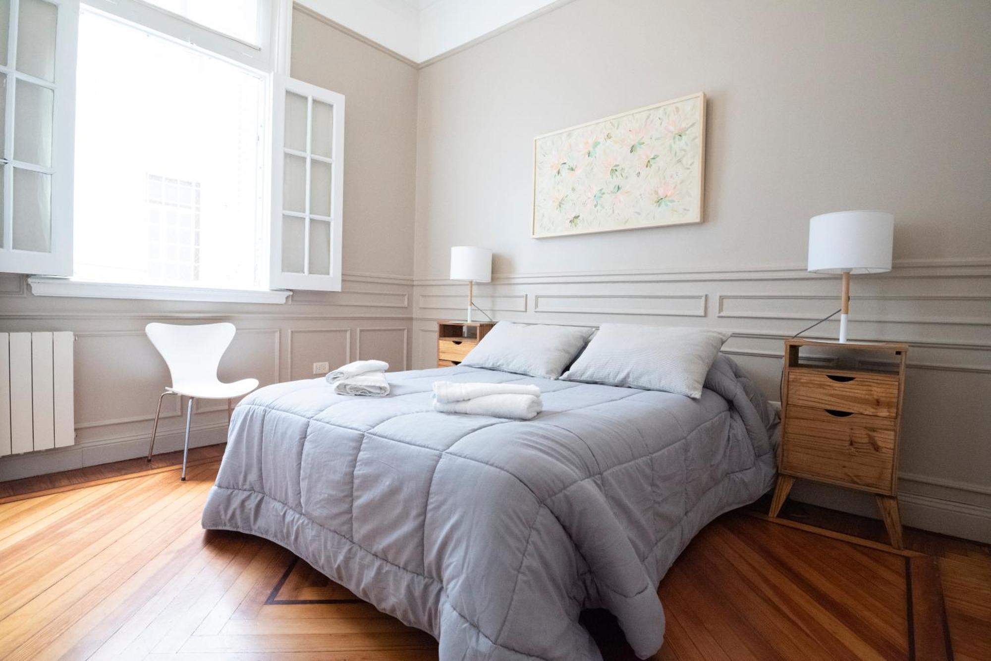 Acogedor Apartamento En Palermo Buenos Aires Eksteriør billede