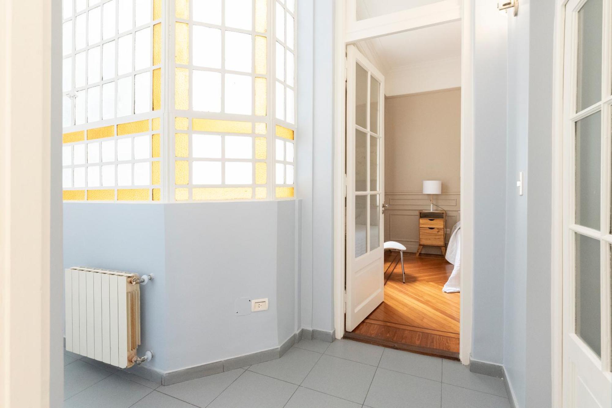 Acogedor Apartamento En Palermo Buenos Aires Eksteriør billede