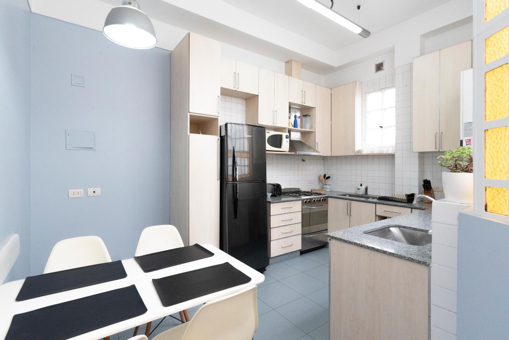 Acogedor Apartamento En Palermo Buenos Aires Eksteriør billede