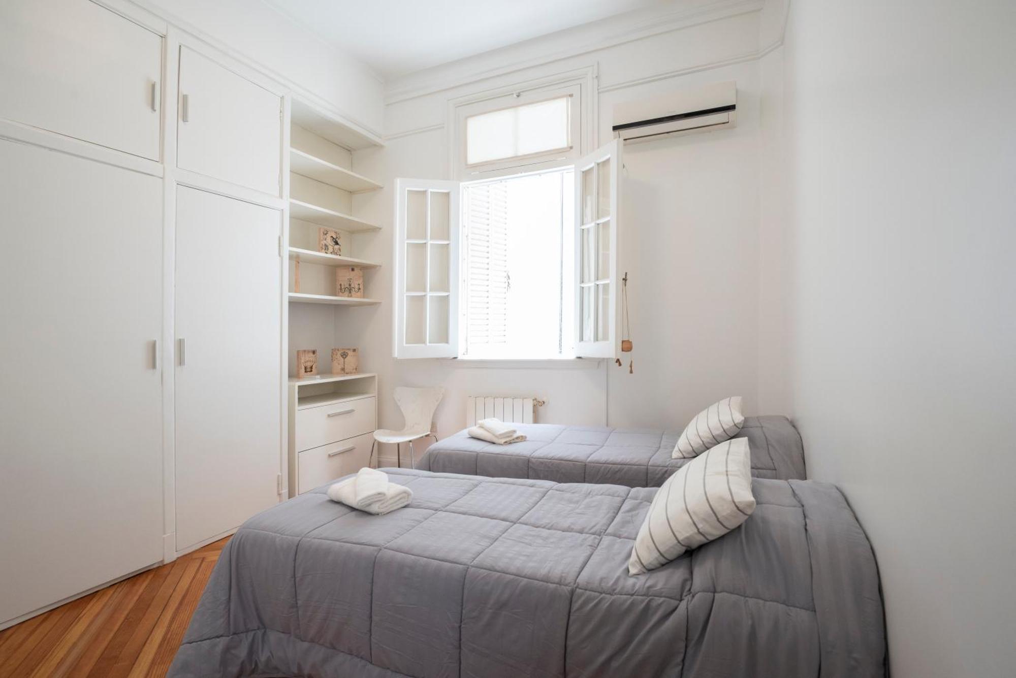 Acogedor Apartamento En Palermo Buenos Aires Eksteriør billede