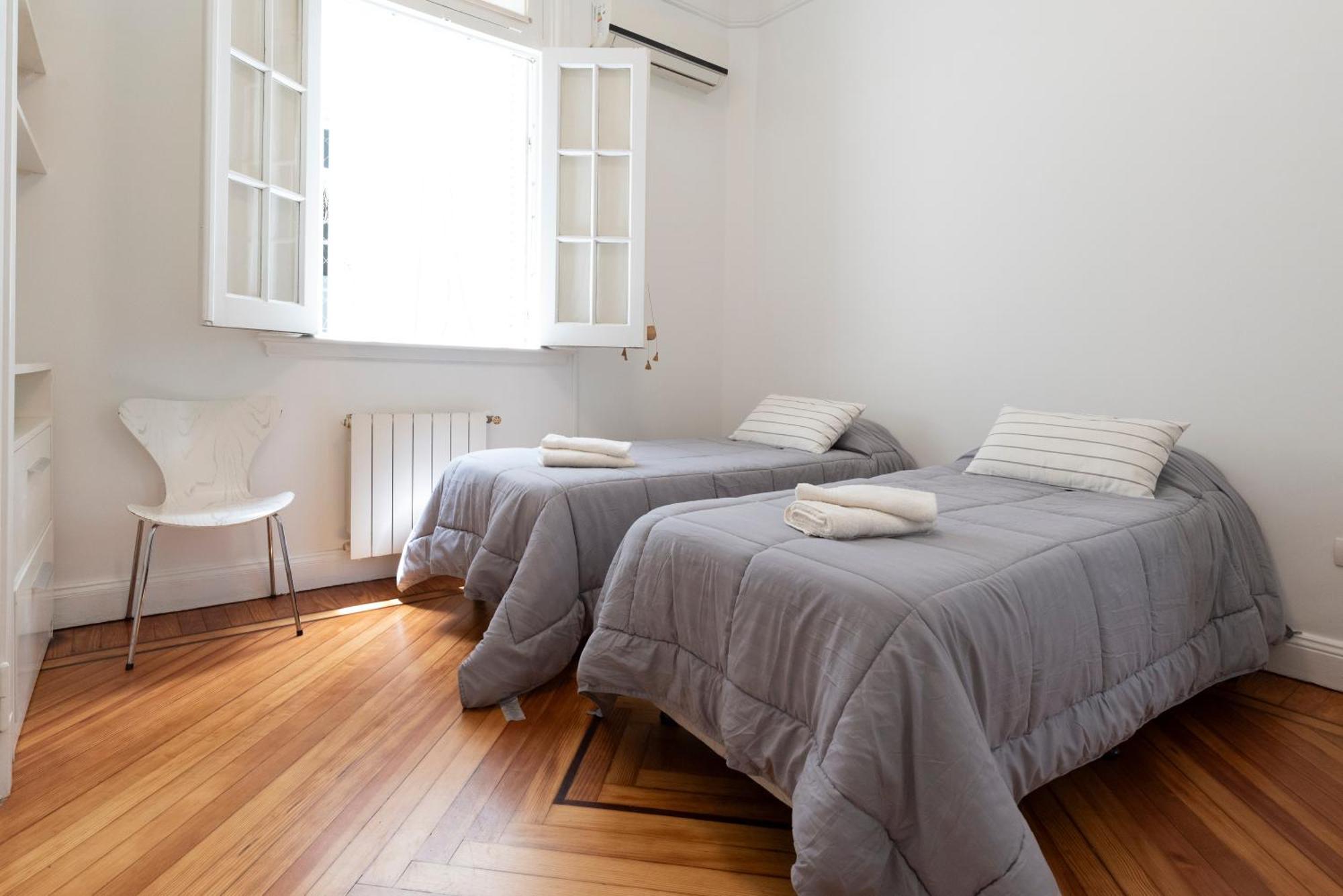 Acogedor Apartamento En Palermo Buenos Aires Eksteriør billede