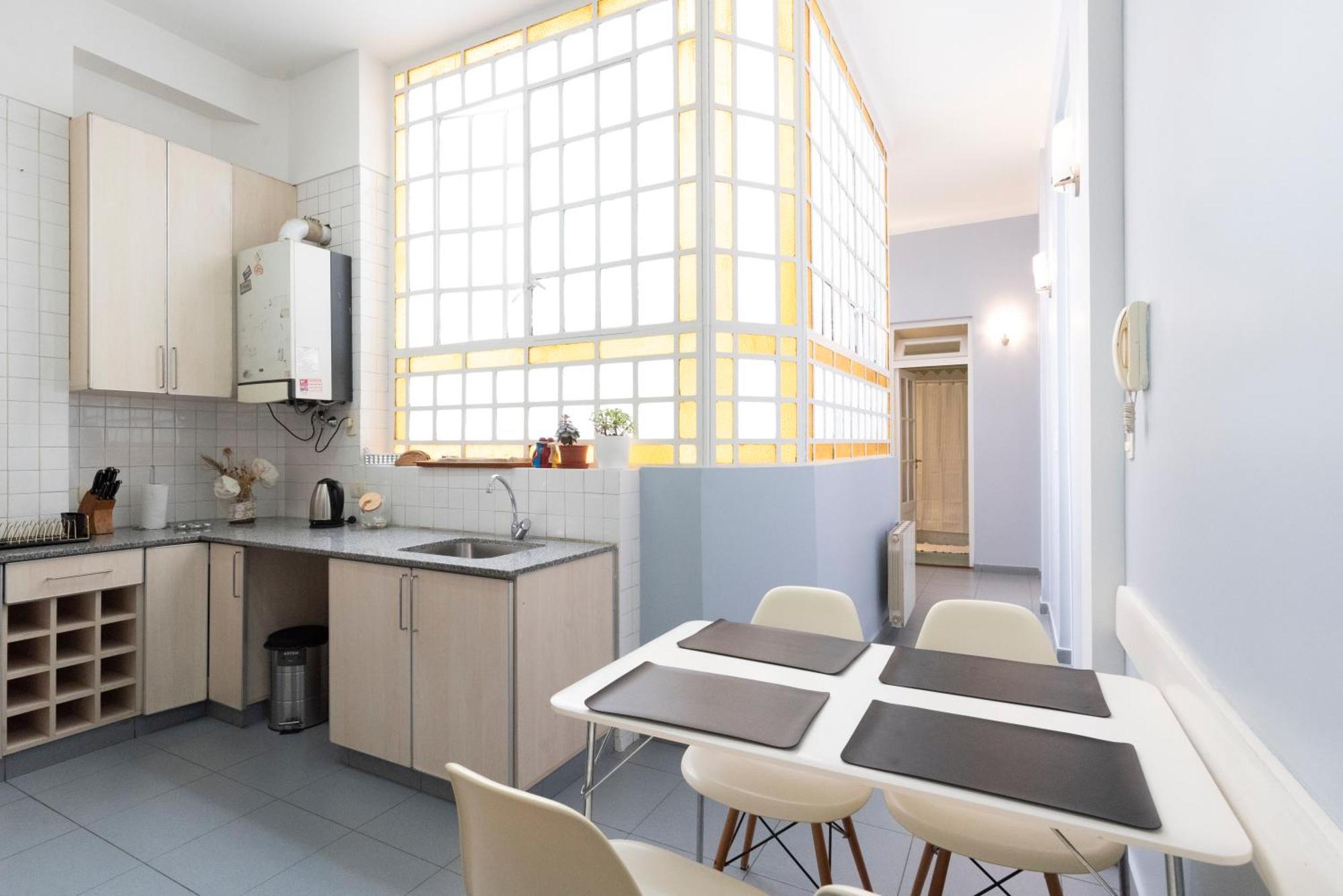 Acogedor Apartamento En Palermo Buenos Aires Eksteriør billede