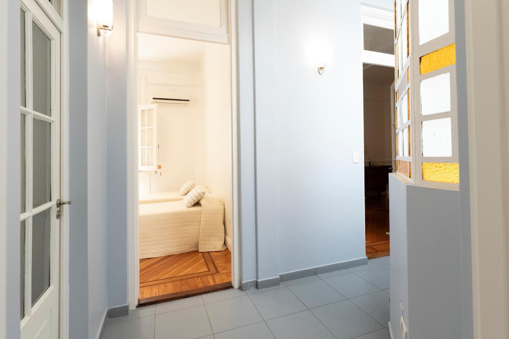 Acogedor Apartamento En Palermo Buenos Aires Eksteriør billede