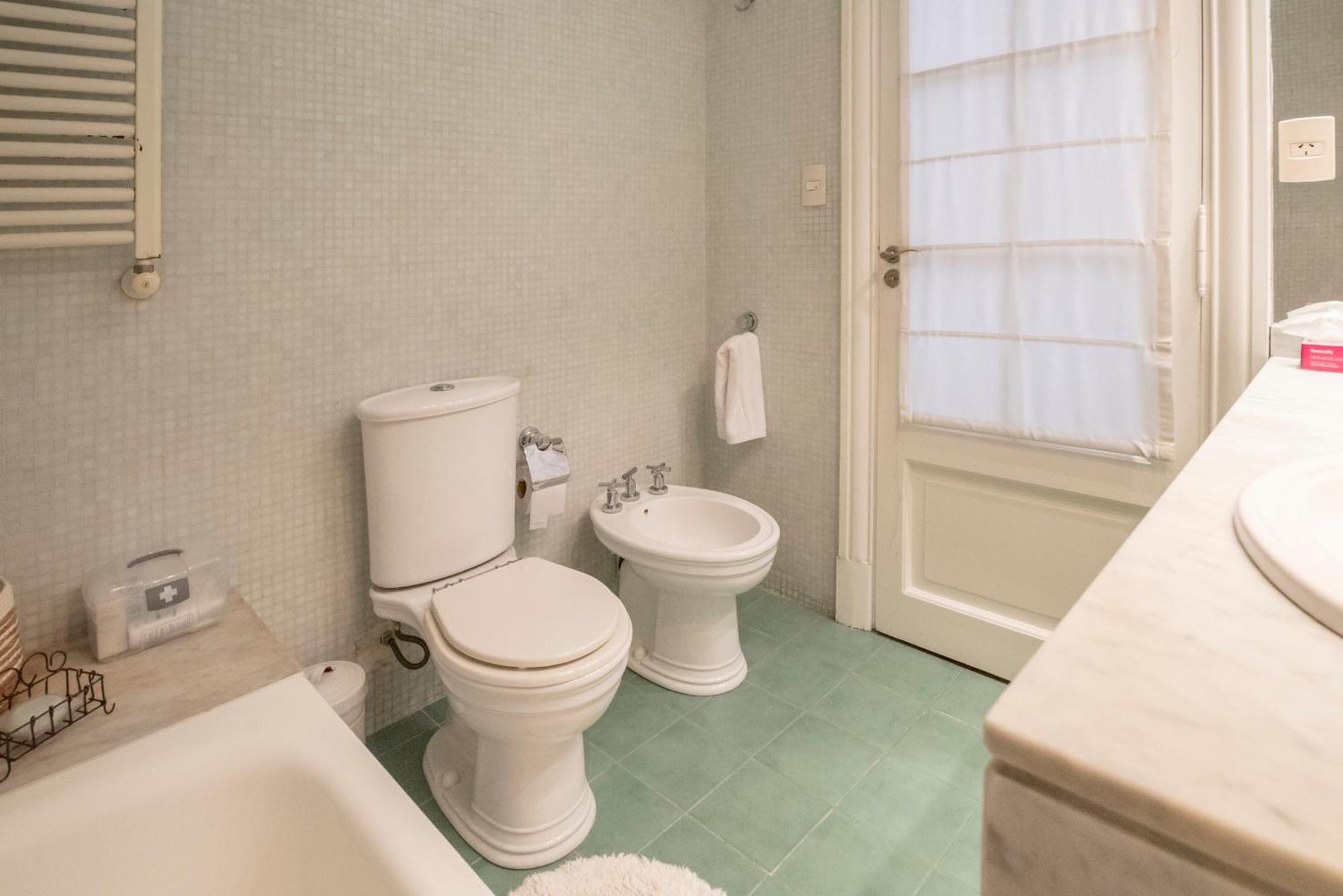 Acogedor Apartamento En Palermo Buenos Aires Eksteriør billede